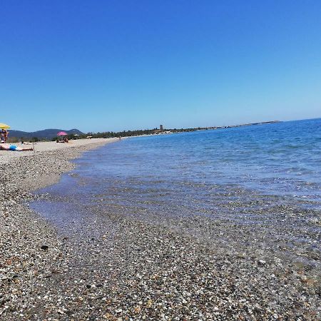 Casa Giampiero Daire Villaputzu Dış mekan fotoğraf