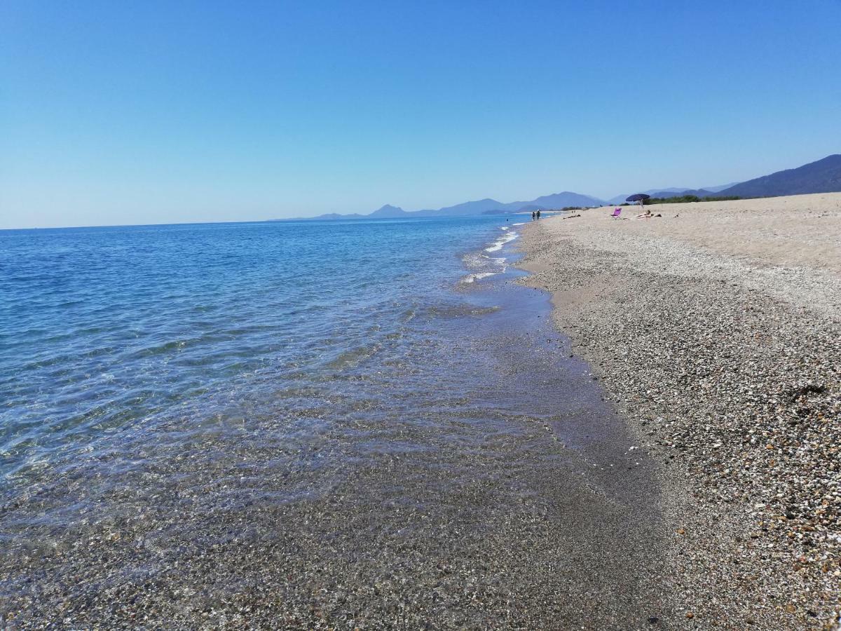 Casa Giampiero Daire Villaputzu Dış mekan fotoğraf